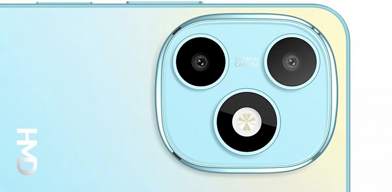 Почти Lumia, и даже со встроенным FM-приемником. Представлен бюджетный смартфон HMD Luma &nbsp;